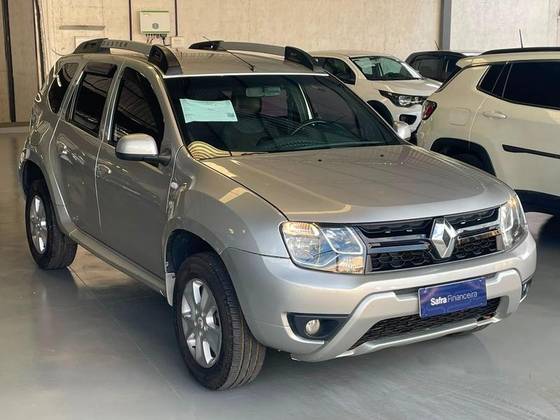 RENAULT DUSTER 1.6 16V SCE FLEX DAKAR II MANUAL RENAULT DUSTER 1.6 16V SCE FLEX DAKAR II MANUAL